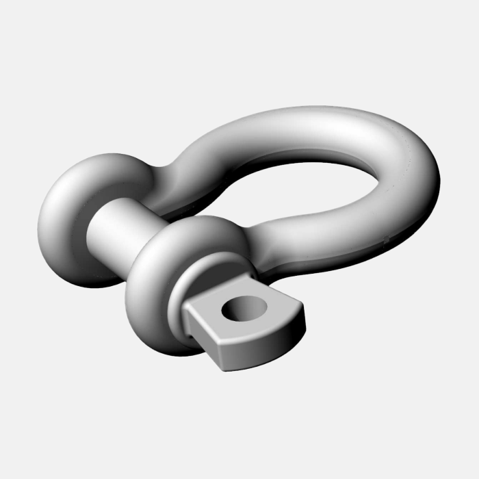 Bureau étude Specicables accastillage manille