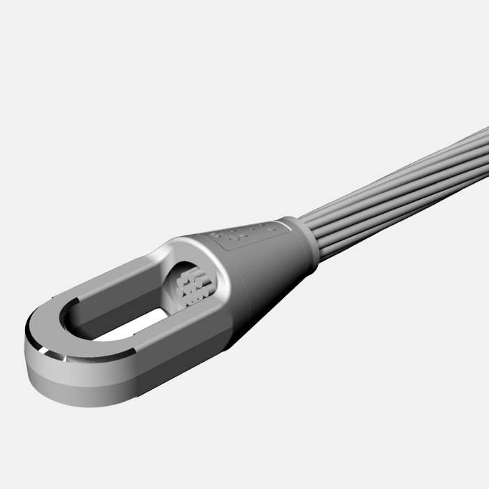 Bureau étude Specicables embout serti oeil culotte