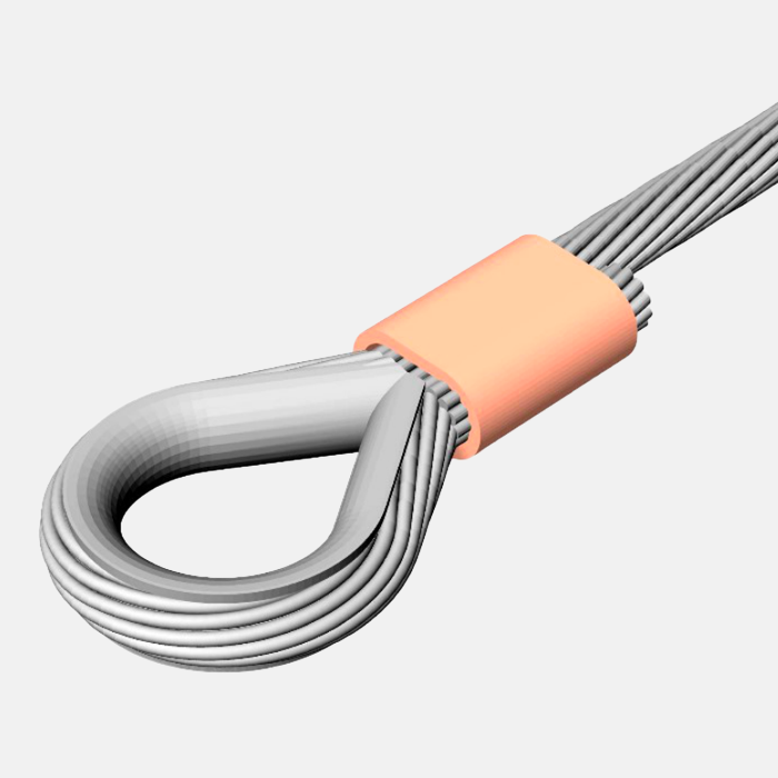 Bureau étude Specicables cable embout serti cosse manchonnee