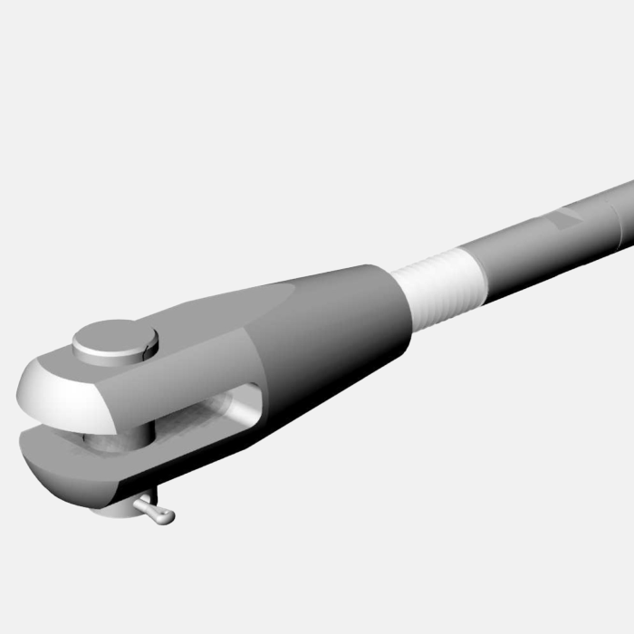 Bureau étude Specicables chape inox