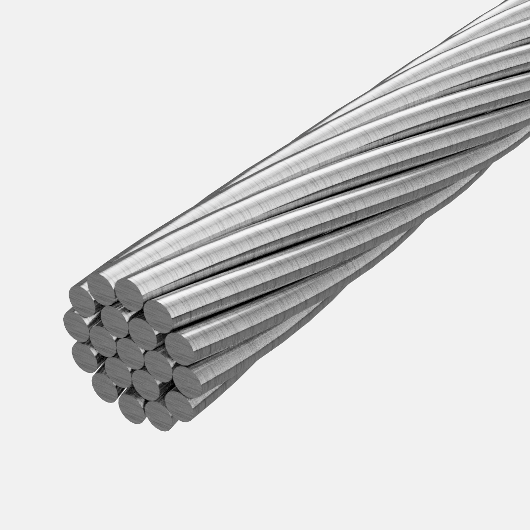 Câble inox monotoron specicables