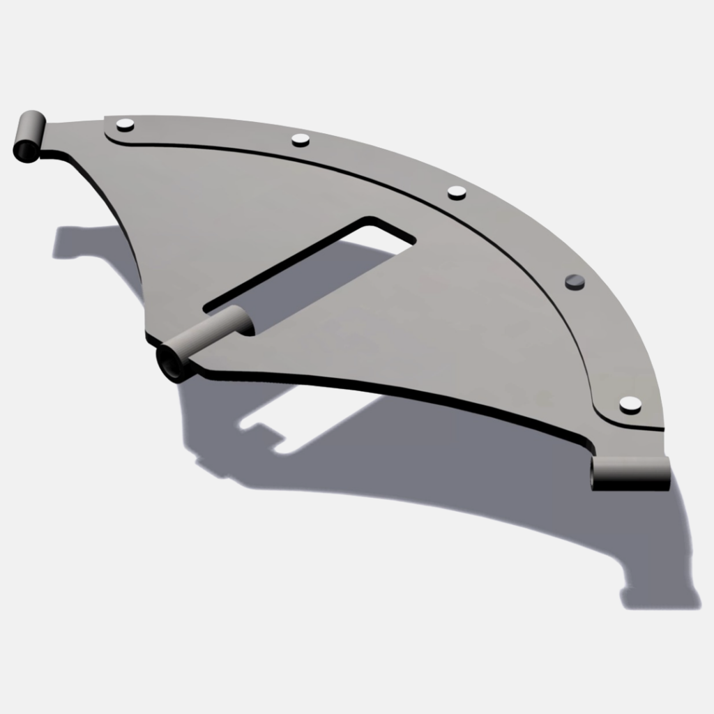 Specicables pointe de toile accastillage